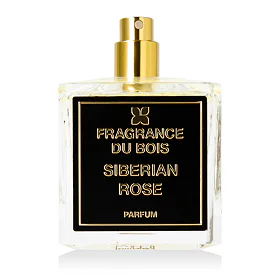 Parfém Fragrance Du Bois Siberian Rose 100 ml
