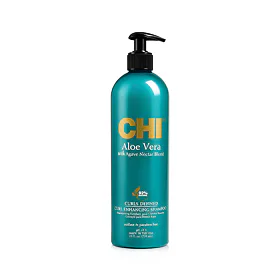 Farouk Systems CHI Aloe Vera Curl Enhancing Shampoo 739 ml