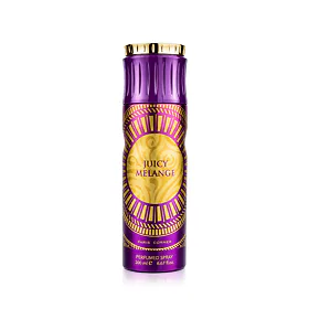 Paris Corner Juicy Melange tělový sprej 200 ml UNISEX