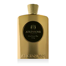 Parfémovaná voda Tester Atkinsons Oud Save The King 100 ml