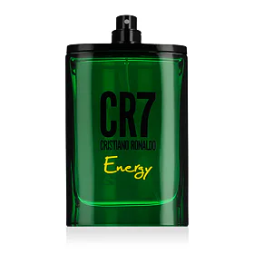 Cristiano Ronaldo CR7 Energy EDT tester 100 ml M