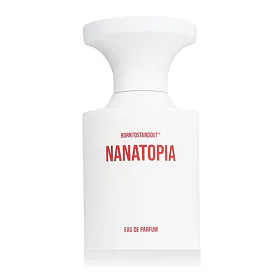 Parfémovaná voda Tester BORNTOSTANDOUT® NANATOPIA 50 ml