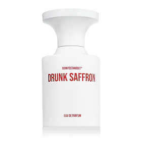 BORNTOSTANDOUT® DRUNK SAFFRON EDP tester 50 ml UNISEX