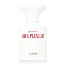 Parfémovaná voda Tester BORNTOSTANDOUT® SIN & PLEASURE 50 ml