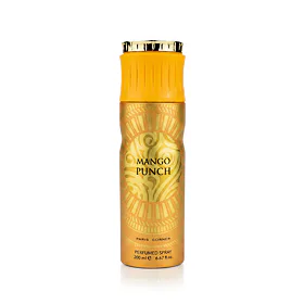 Paris Corner Mango Punch tělový sprej 200 ml UNISEX
