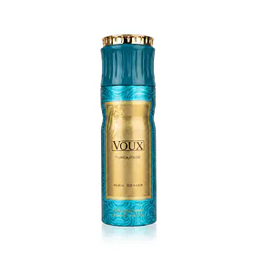 Paris Corner Voux Turquoise tělový sprej 200 ml UNISEX