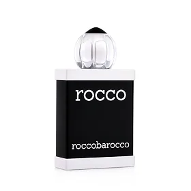 Toaletní voda Roccobarocco Rocco Black 100 ml
