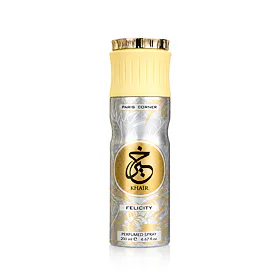 Paris Corner Khair Felicity tělový sprej 200 ml W