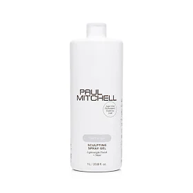Paul Mitchell Soft Hold Sculpting Spray Gel 1000 ml