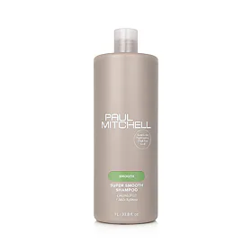 Paul Mitchell Smooth Super Smooth Shampoo 1000 ml
