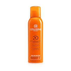Collistar Smart Sun Protection® Moisturizing Tanning Spray SPF 20 200 ml