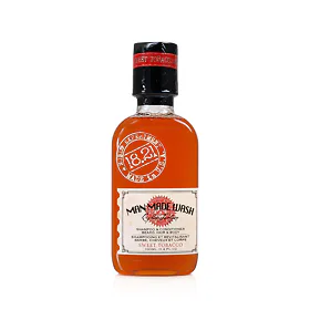 18.21 Man Made 3-1 Body Wash, Shampoo and Conditioner - Sweet Tobacco 100 ml