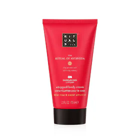Rituals The Ritual of Ayurveda Whipped Body Cream 70 ml