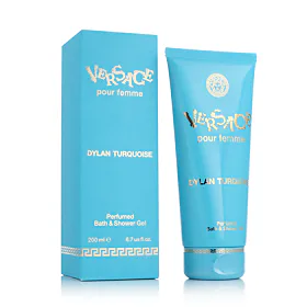 Versace Pour Femme Dylan Turquoise SG 200 ml W