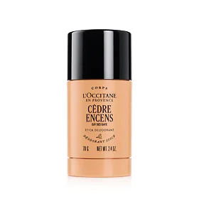 L'Occitane Cèdre Encens DST 70 g M
