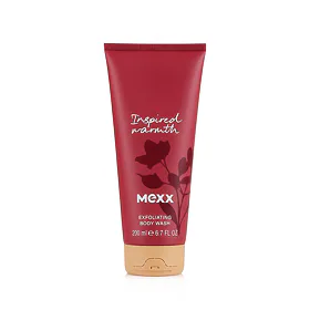 Sprchový gel Mexx Inspired Warmth Women 200 ml