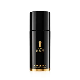 Deodorant Banderas The Secret Absolu 150 ml