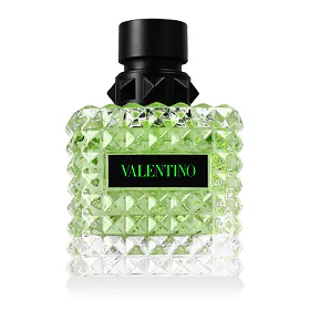 Parfémovaná voda Tester Valentino Donna Born in Roma Green Stravaganza 100 ml