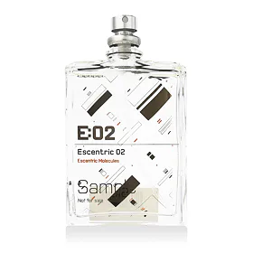 Toaletní voda Escentric Molecules Escentric 02 100 ml Tester