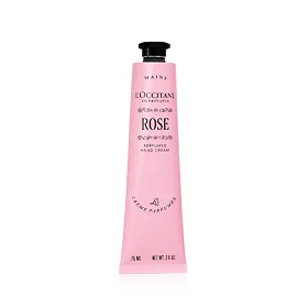 Krém na ruce L'Occitane Rose 75 ml