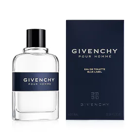 Toaletní voda Givenchy Pour Homme Blue Label 100 ml