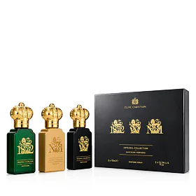 Clive Christian Masculine Perfumes 3 x 10 ml