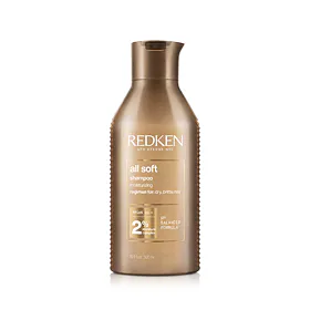 Redken All Soft Shampoo 500 ml