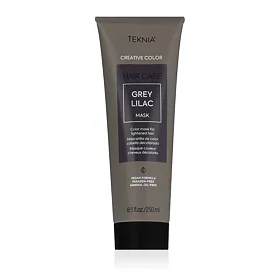 Lakme Teknia Creative Color Mask (Grey Lilac) 250 ml