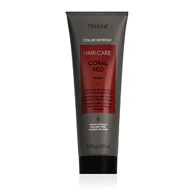 Lakme Teknia Color Refresh Mask (Coral Red) 250 ml