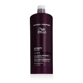 Wella Ultimate Color Glycine & B5 Sulfate-Free Shampoo 1000 ml