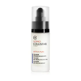 Collistar Uomo Attivi Puri Collagen Anti-Wrinkle Regenerating 30 ml