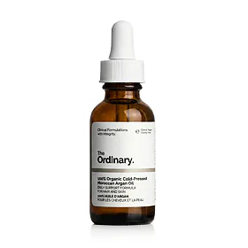 The Ordinary 100% Organic Cold-Pressed Moroccan Argan Oil 30 ml