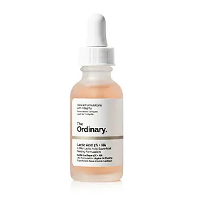 The Ordinary Lactic Acid 5% + HA 30 ml