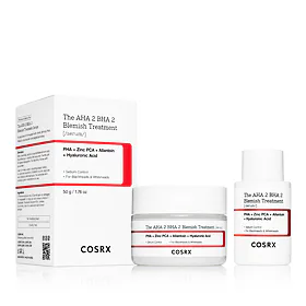 COSRX The AHA 2 BHA 2 Blemish Treatment Serum 50 g