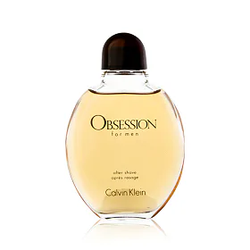 Voda po holení Calvin Klein Obsession For Men 125 ml