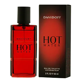 Toaletní voda Davidoff Hot Water 60 ml