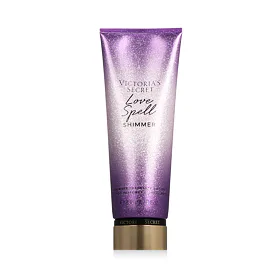 Tělové mléko Victoria´s Secret Love Spell Shimmer 236 ml