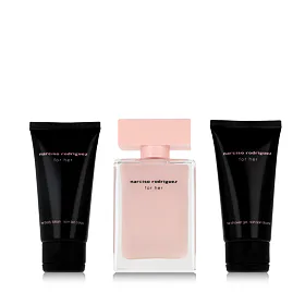 Narciso Rodriguez For Her EDP 50 ml + SG 50 ml + BL 50 ml W