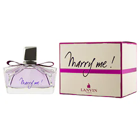 Parfémovaná voda Lanvin Marry Me! 75 ml