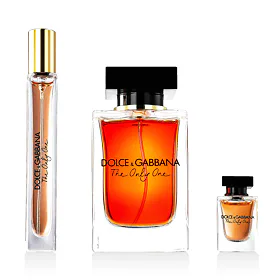 Dolce & Gabbana The Only One EDP 100 ml + EDP MINI 10 ml + EDP MINI 5 ml W