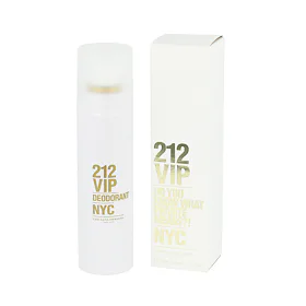 Deodorant Carolina Herrera 212 VIP Women 150 ml