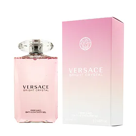 Sprchový gel Versace Bright Crystal 200 ml