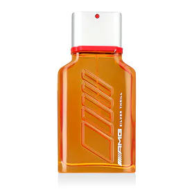 Parfémovaná voda Mercedes-Benz AMG Silver Thrill 60 ml