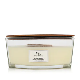 Vonná svíčka WoodWick Pressed Blooms & Patchouli 453,6 g