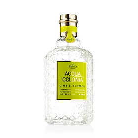 Kolínská voda 4711 Acqua Colonia Lime & Nutmeg 100 ml