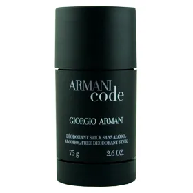 Deodorant Giorgio Armani Code Homme 75 ml