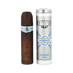 Toaletní voda Cuba Winner 100 ml